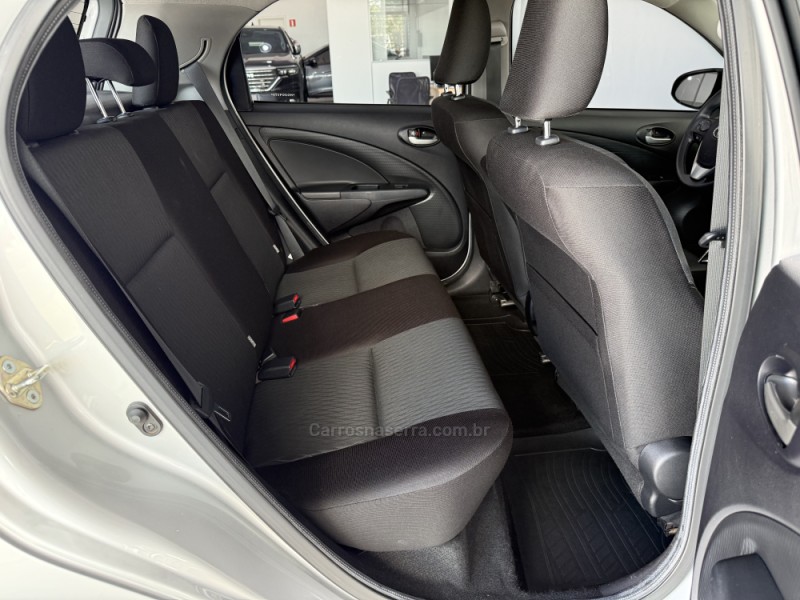 ETIOS 1.5 X PLUS 16V FLEX 4P AUTOMÁTICO - 2021 - BENTO GONçALVES