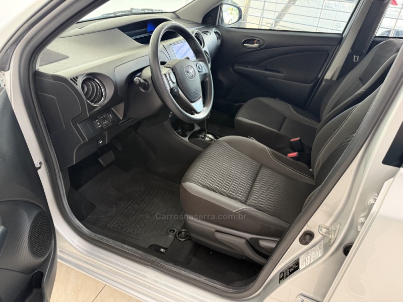 ETIOS 1.5 X PLUS 16V FLEX 4P AUTOMÁTICO - 2021 - BENTO GONçALVES