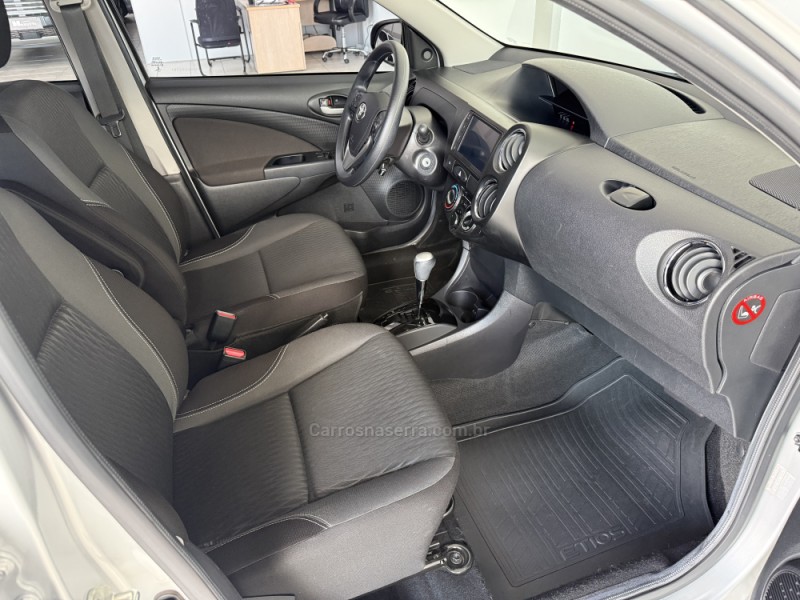 ETIOS 1.5 X PLUS 16V FLEX 4P AUTOMÁTICO - 2021 - BENTO GONçALVES