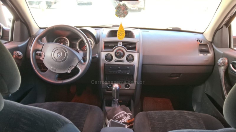 MÉGANE  - 2008 - CAXIAS DO SUL