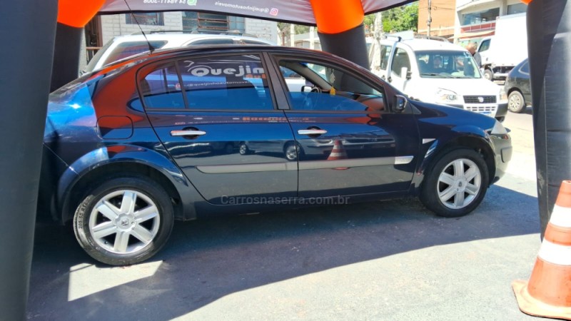 MÉGANE  - 2008 - CAXIAS DO SUL