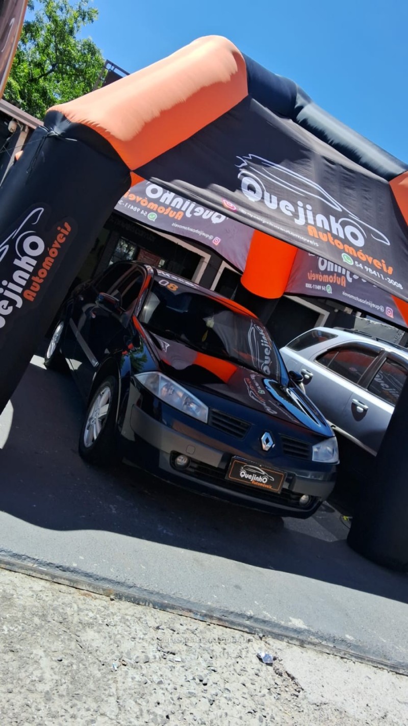 MÉGANE  - 2008 - CAXIAS DO SUL