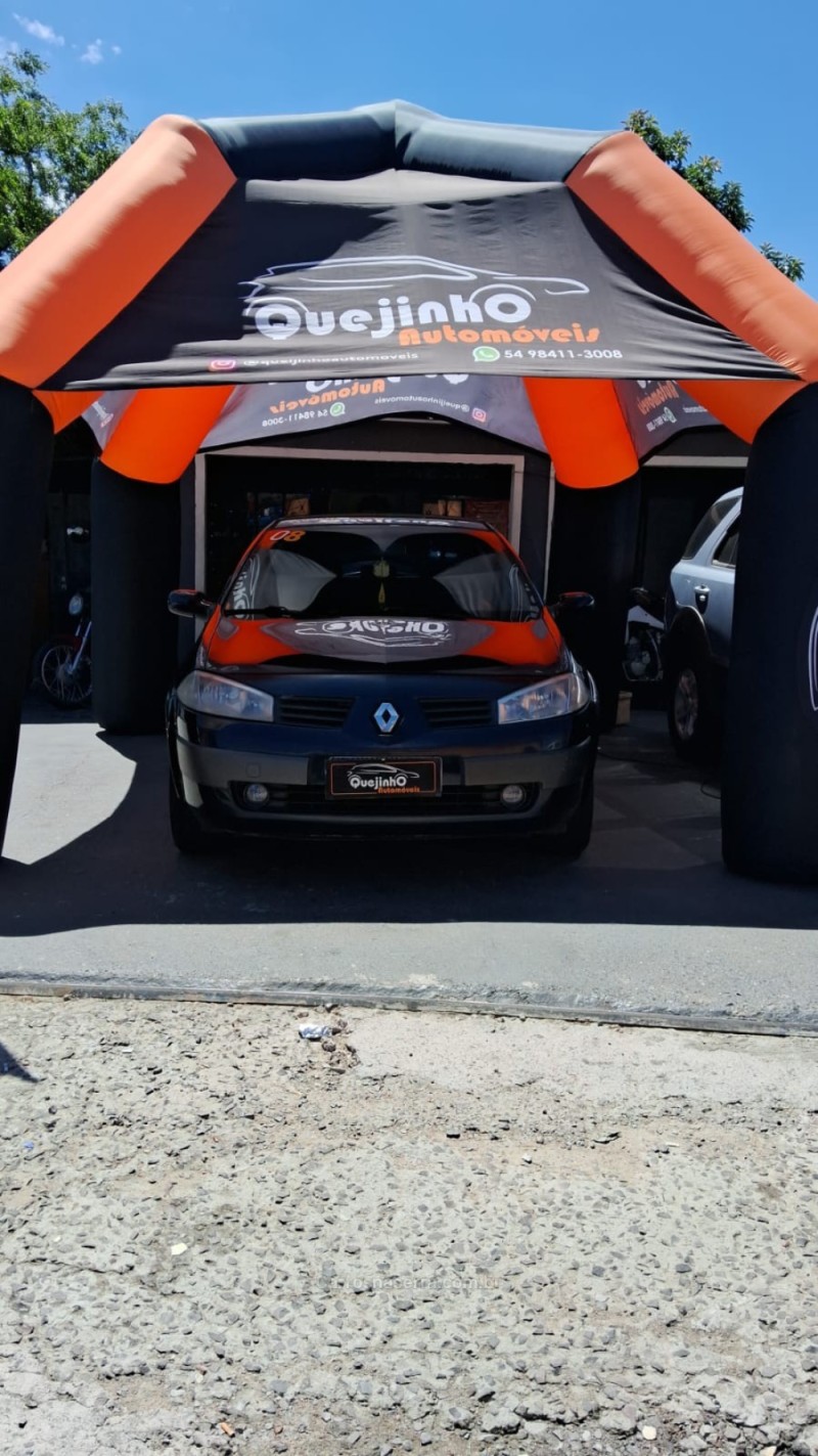 megane  2008 caxias do sul