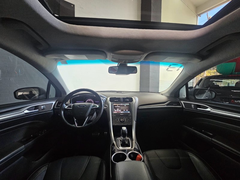 FUSION 2.0 TITANIUM GTDI ECOBOOST AWD AUTOMÁTICO - 2013 - CAXIAS DO SUL