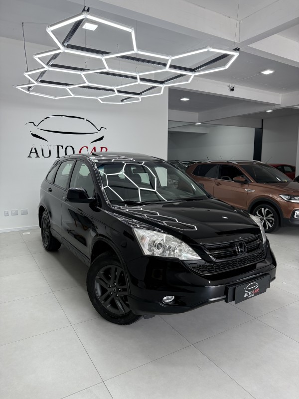 CRV 2.0 EXL 4X4 16V GASOLINA 4P AUTOMÁTICO