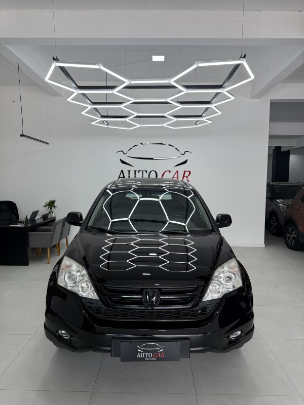 CRV 2.0 EXL 4X4 16V GASOLINA 4P AUTOMÁTICO - 2011 - CAXIAS DO SUL