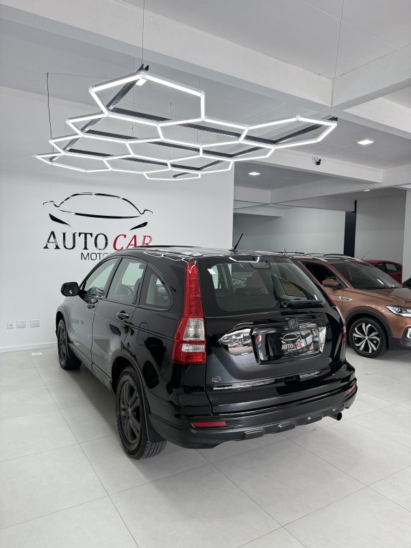 CRV 2.0 EXL 4X4 16V GASOLINA 4P AUTOMÁTICO - 2011 - CAXIAS DO SUL