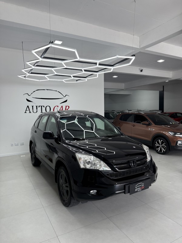 CRV 2.0 EXL 4X4 16V GASOLINA 4P AUTOMÁTICO - 2011 - CAXIAS DO SUL