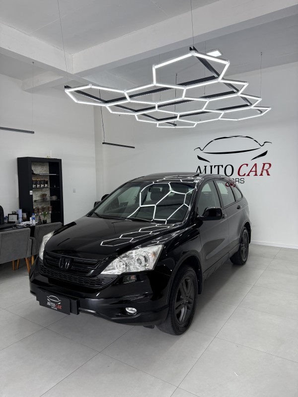 CRV 2.0 EXL 4X4 16V GASOLINA 4P AUTOMÁTICO - 2011 - CAXIAS DO SUL
