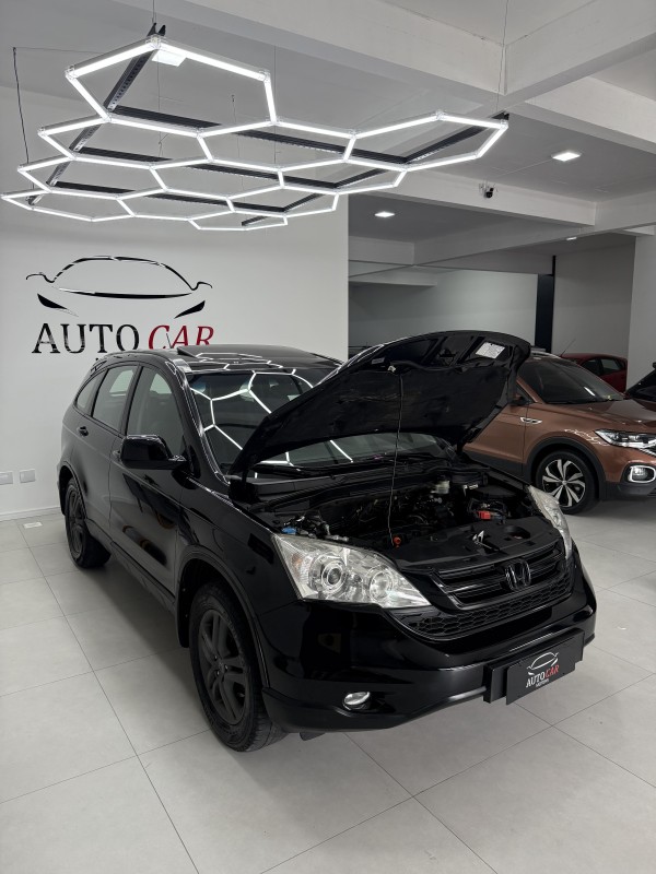 CRV 2.0 EXL 4X4 16V GASOLINA 4P AUTOMÁTICO - 2011 - CAXIAS DO SUL