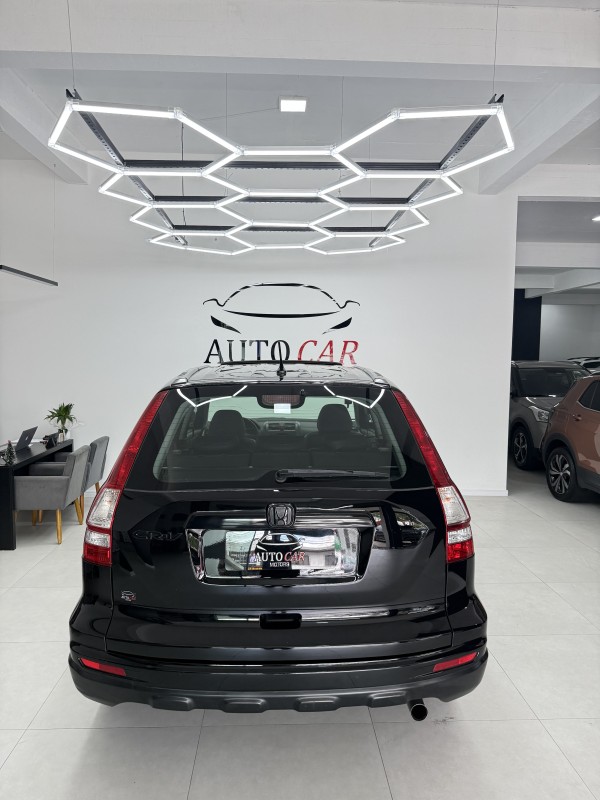 CRV 2.0 EXL 4X4 16V GASOLINA 4P AUTOMÁTICO - 2011 - CAXIAS DO SUL