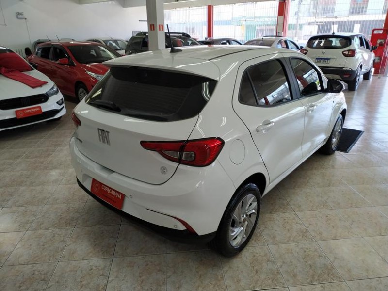 ARGO 1.3 FIREFLY FLEX DRIVE MANUAL - 2018 - CAXIAS DO SUL