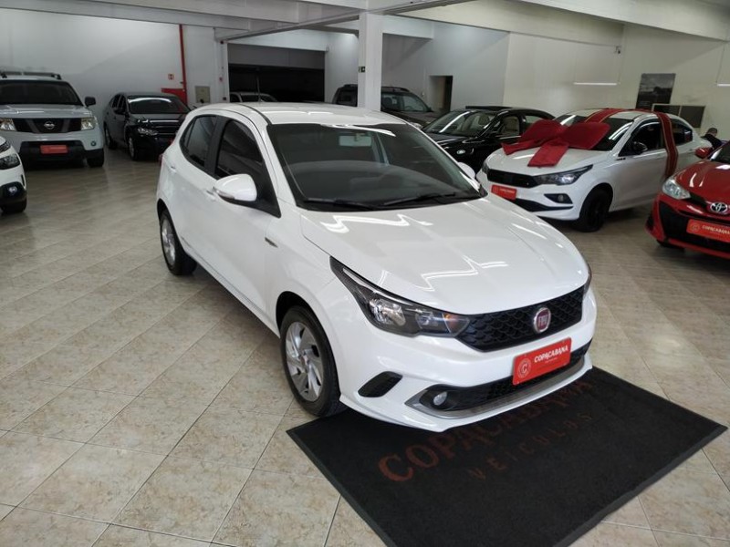 ARGO 1.3 FIREFLY FLEX DRIVE MANUAL - 2018 - CAXIAS DO SUL