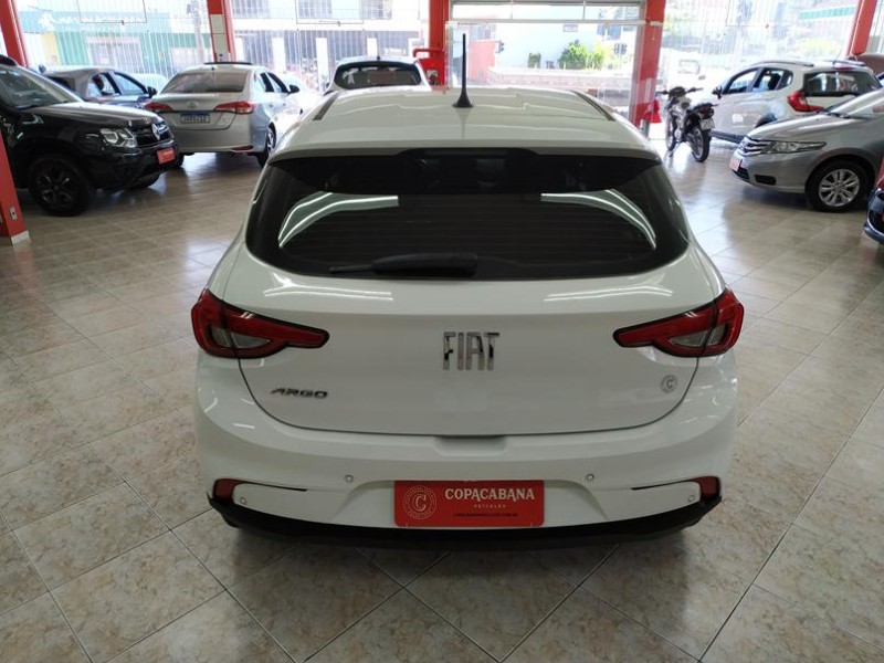 ARGO 1.3 FIREFLY FLEX DRIVE MANUAL - 2018 - CAXIAS DO SUL