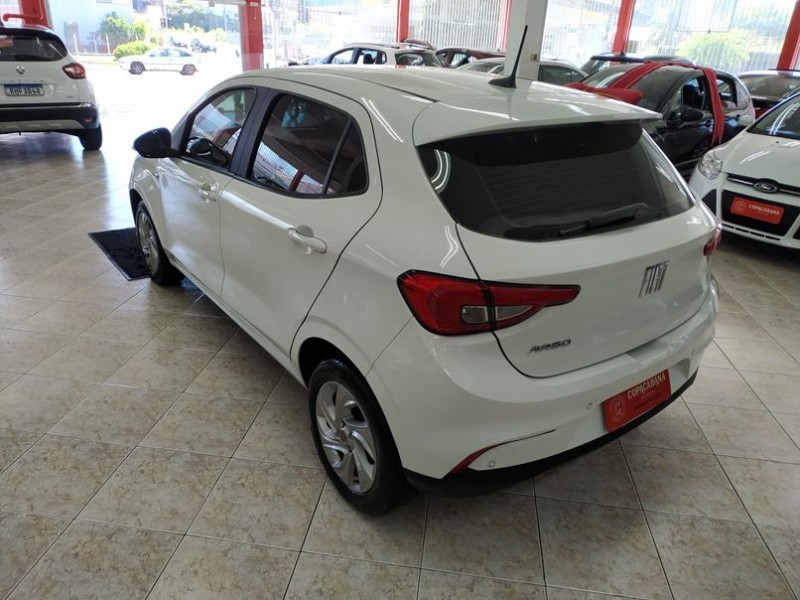 ARGO 1.3 FIREFLY FLEX DRIVE MANUAL - 2018 - CAXIAS DO SUL