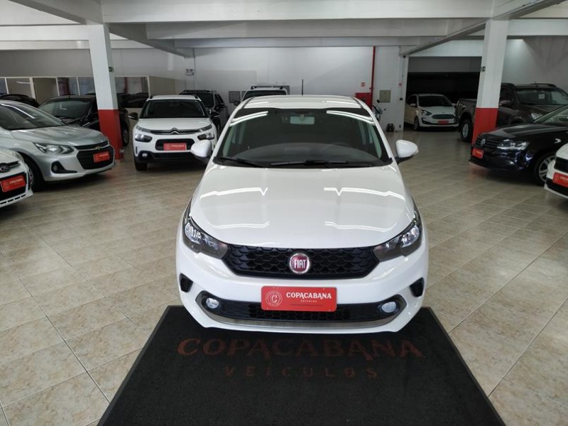 ARGO 1.3 FIREFLY FLEX DRIVE MANUAL - 2018 - CAXIAS DO SUL