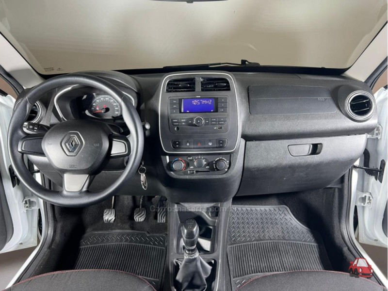 KWID 1.0 12V SCE FLEX ZEN MANUAL - 2019 - CAXIAS DO SUL