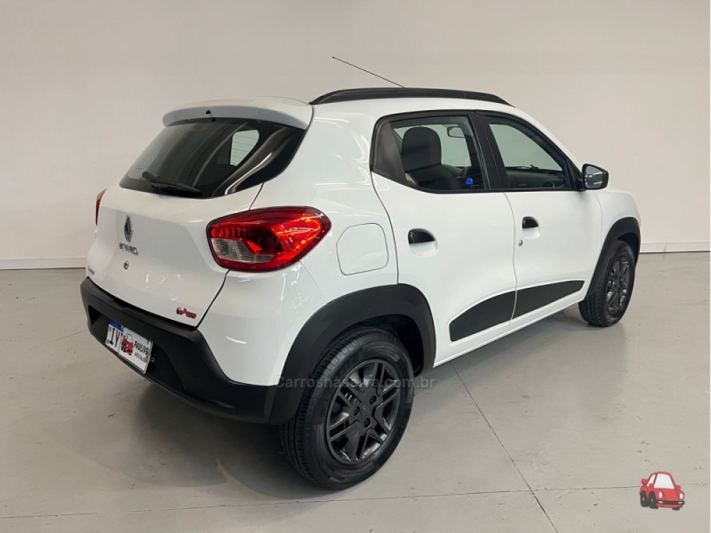 KWID 1.0 12V SCE FLEX ZEN MANUAL - 2019 - CAXIAS DO SUL