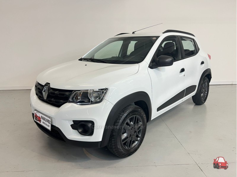 kwid 1.0 12v sce flex zen manual 2019 caxias do sul