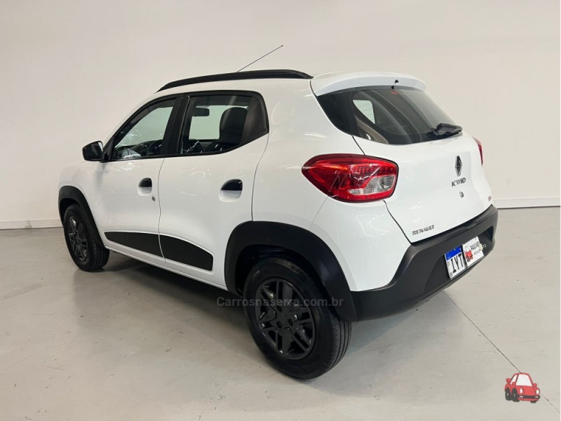 KWID 1.0 12V SCE FLEX ZEN MANUAL - 2019 - CAXIAS DO SUL