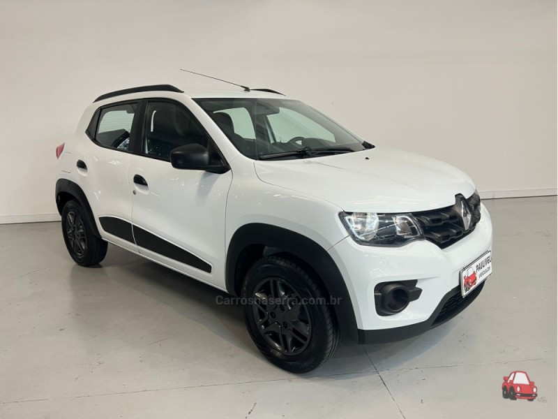 KWID 1.0 12V SCE FLEX ZEN MANUAL - 2019 - CAXIAS DO SUL
