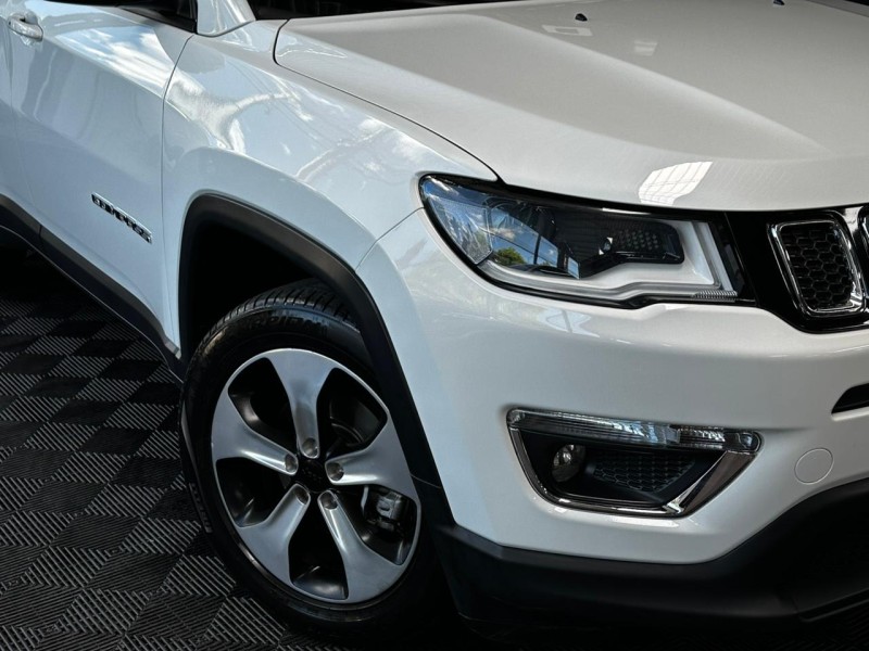 COMPASS 2.0 16V FLEX LONGITUDE AUTOMÁTICO - 2017 - CAXIAS DO SUL