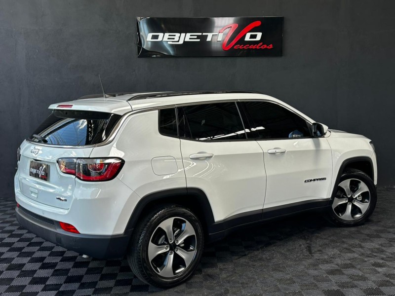 COMPASS 2.0 16V FLEX LONGITUDE AUTOMÁTICO - 2017 - CAXIAS DO SUL