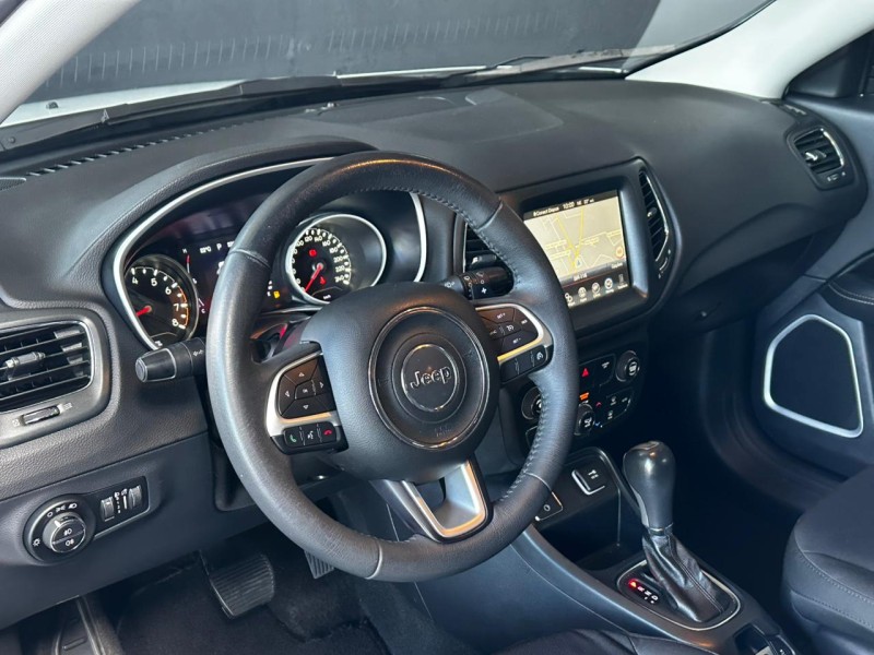 COMPASS 2.0 16V FLEX LONGITUDE AUTOMÁTICO - 2017 - CAXIAS DO SUL