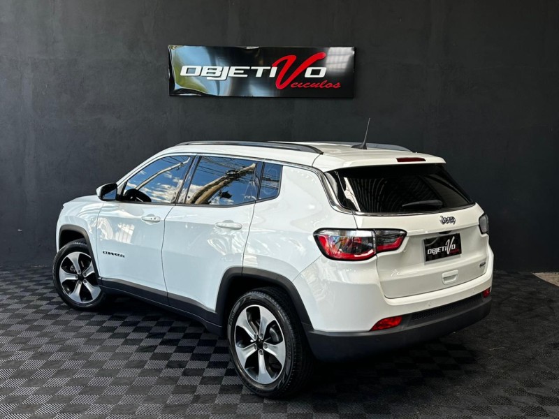 COMPASS 2.0 16V FLEX LONGITUDE AUTOMÁTICO - 2017 - CAXIAS DO SUL