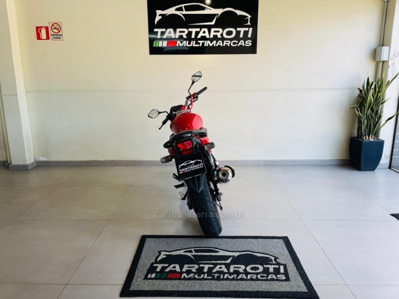 CB 300R ABS - 2011 - CAXIAS DO SUL