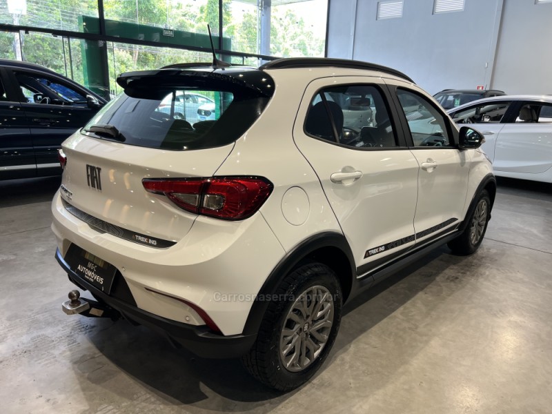 ARGO 1.3 8V TREKKING FLEX 4P MANUAL - 2022 - CAXIAS DO SUL