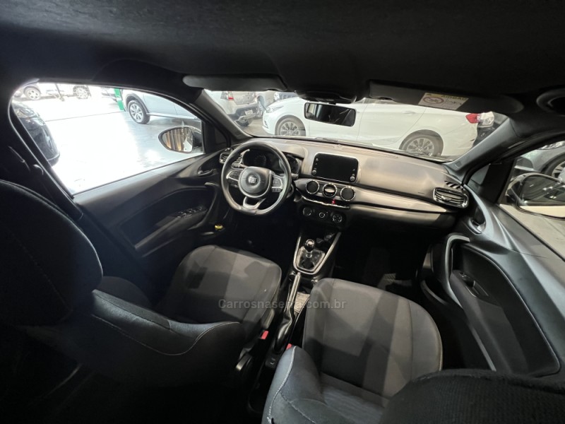 ARGO 1.3 8V TREKKING FLEX 4P MANUAL - 2022 - CAXIAS DO SUL