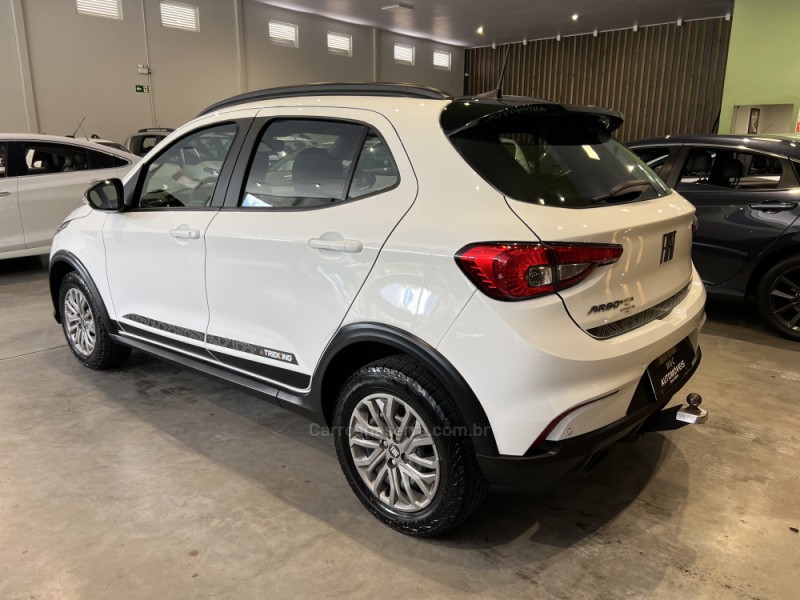 ARGO 1.3 8V TREKKING FLEX 4P MANUAL - 2022 - CAXIAS DO SUL