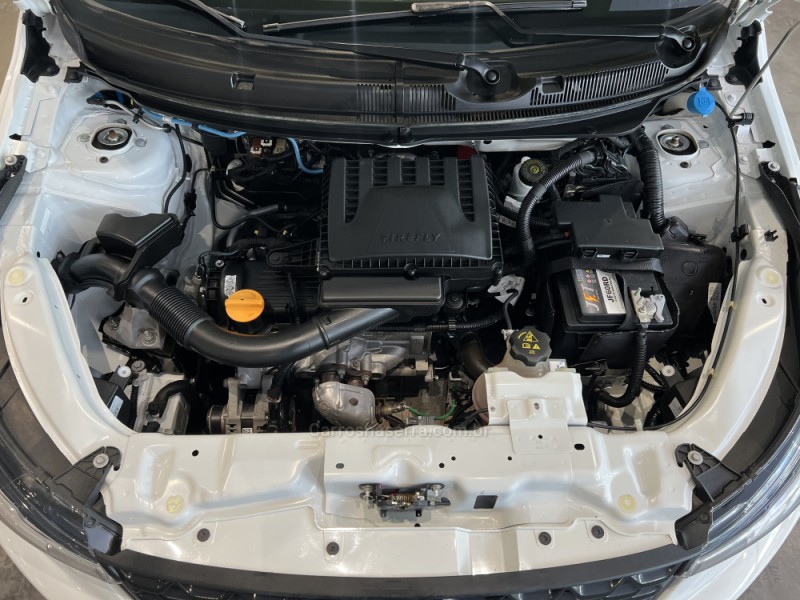 ARGO 1.3 8V TREKKING FLEX 4P MANUAL - 2022 - CAXIAS DO SUL