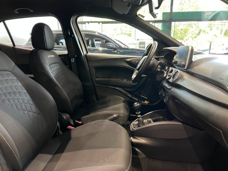 ARGO 1.3 8V TREKKING FLEX 4P MANUAL - 2022 - CAXIAS DO SUL