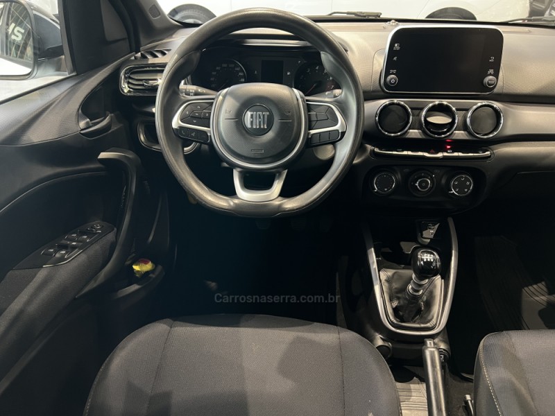 ARGO 1.3 8V TREKKING FLEX 4P MANUAL - 2022 - CAXIAS DO SUL