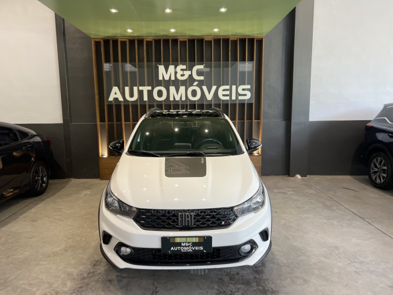 ARGO 1.3 8V TREKKING FLEX 4P MANUAL - 2022 - CAXIAS DO SUL