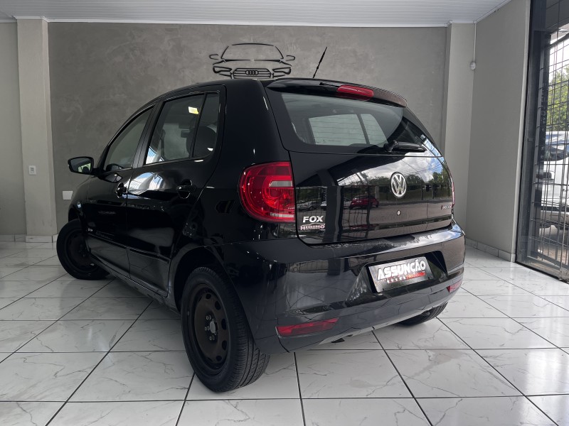FOX 1.6 MI 8V FLEX 4P AUTOMATIZADO - 2014 - CAXIAS DO SUL