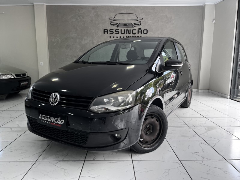 FOX 1.6 MI 8V FLEX 4P AUTOMATIZADO - 2014 - CAXIAS DO SUL