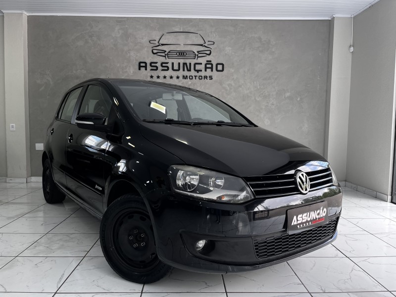 fox 1.6 mi 8v flex 4p automatizado 2014 caxias do sul