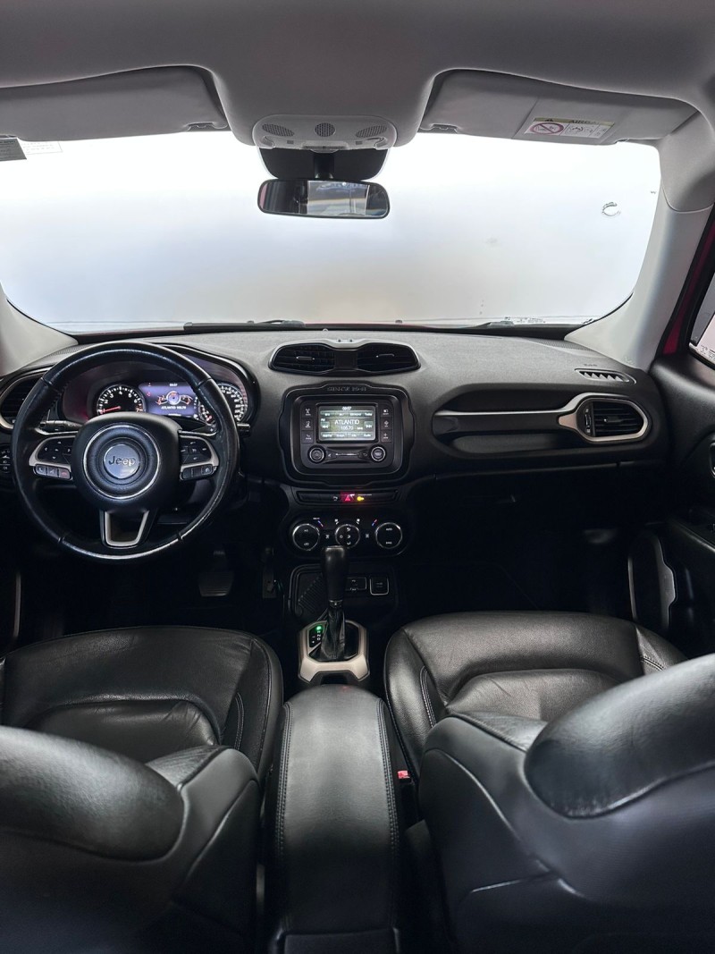 RENEGADE 1.8 16V FLEX LONGITUDE 4P AUTOMÁTICO - 2016 - FARROUPILHA