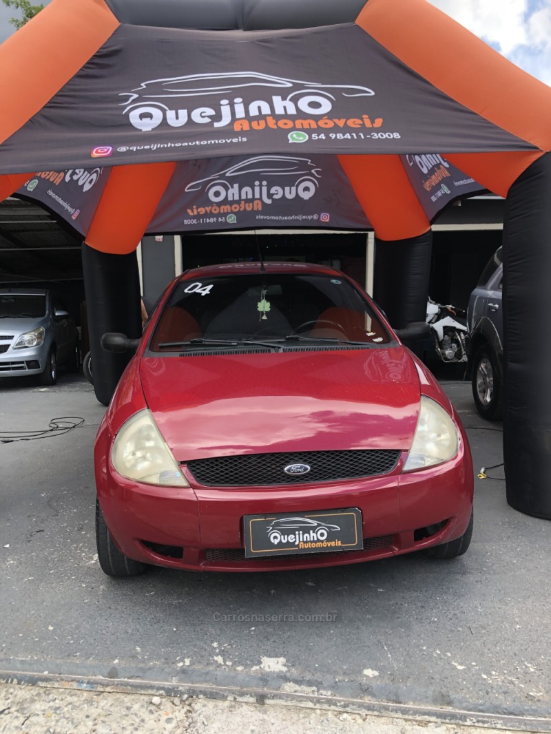 ka  2004 caxias do sul