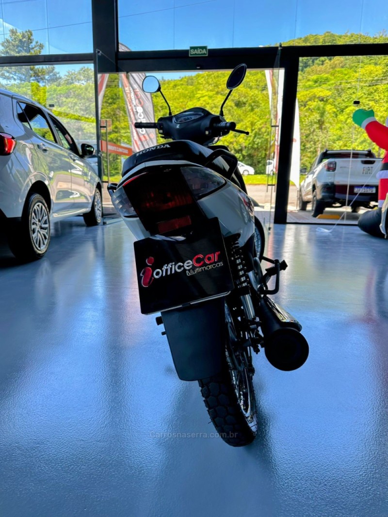 BIZ 125 ES - 2007 - TRêS COROAS