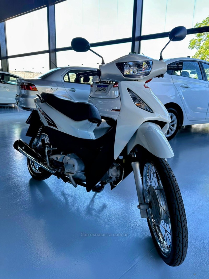 biz 125 es 2007 tres coroas