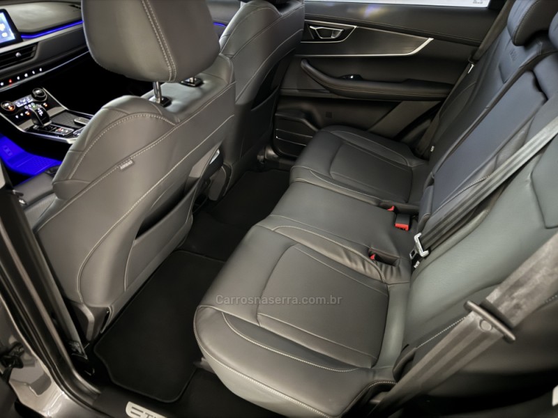 TIGGO 1.6 8 TGDI TXS MAX DRIVE GASOLINA 4P AUTOMÁTICO - 2024 - CAXIAS DO SUL