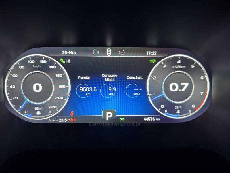 TIGGO 1.6 8 TGDI TXS MAX DRIVE GASOLINA 4P AUTOMÁTICO - 2024 - CAXIAS DO SUL