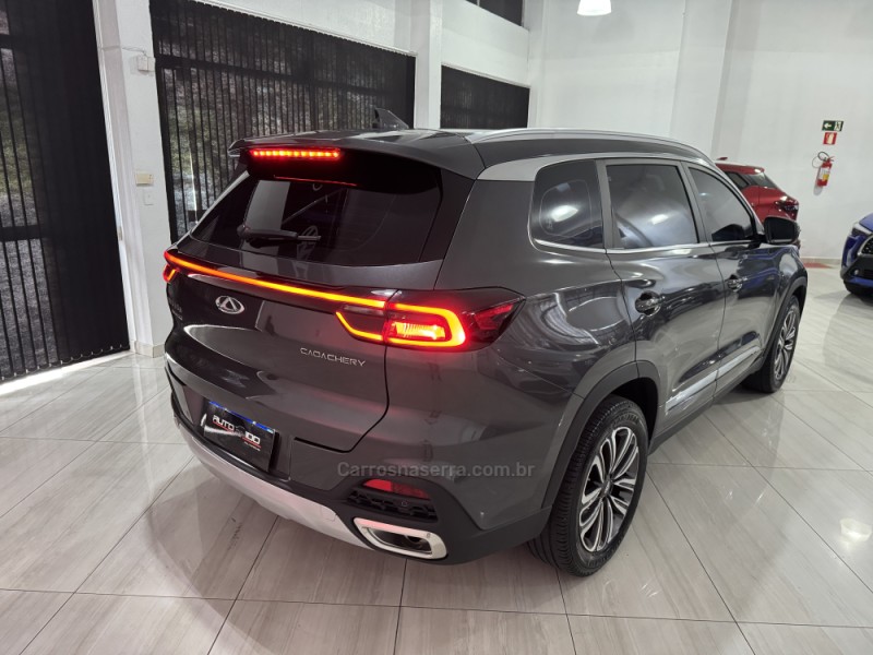 TIGGO 1.6 8 TGDI TXS MAX DRIVE GASOLINA 4P AUTOMÁTICO - 2024 - CAXIAS DO SUL