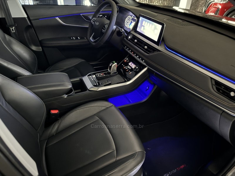 TIGGO 1.6 8 TGDI TXS MAX DRIVE GASOLINA 4P AUTOMÁTICO - 2024 - CAXIAS DO SUL