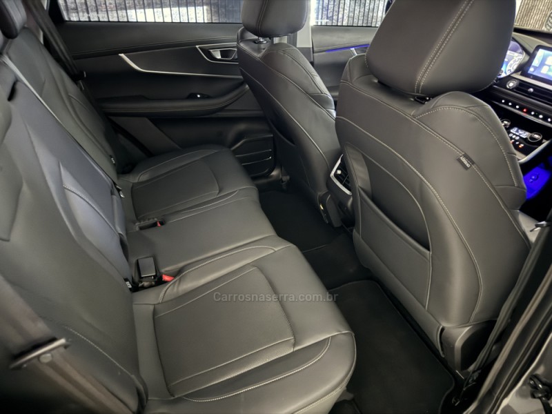 TIGGO 1.6 8 TGDI TXS MAX DRIVE GASOLINA 4P AUTOMÁTICO - 2024 - CAXIAS DO SUL