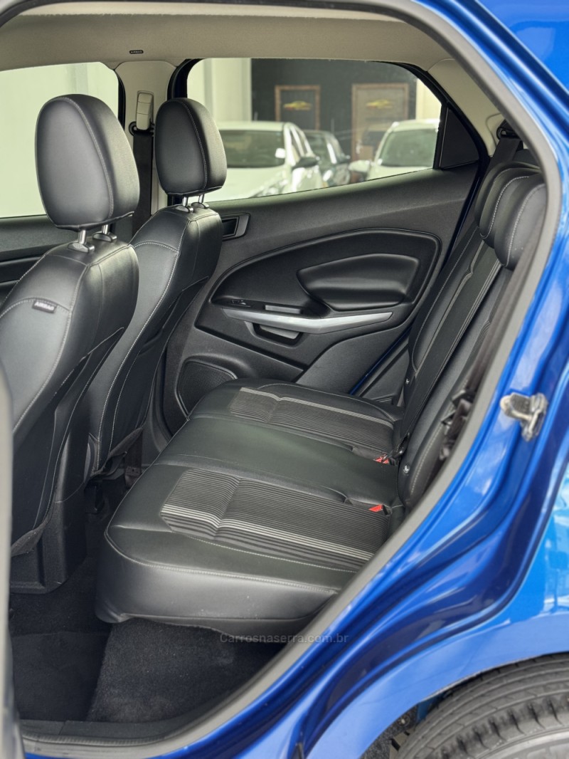 ECOSPORT 1.5 TIVCT FLEX FREESTYLE AUTOMÁTICO - 2018 - CAXIAS DO SUL